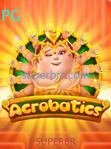Descobrindo o Fascinante Mundo do Jogo Acrobatics