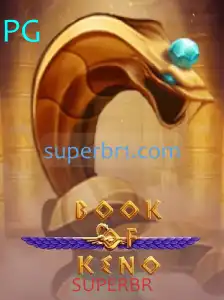 Explorando o Mundo de BookOfKeno e a Inovação SUPERBR